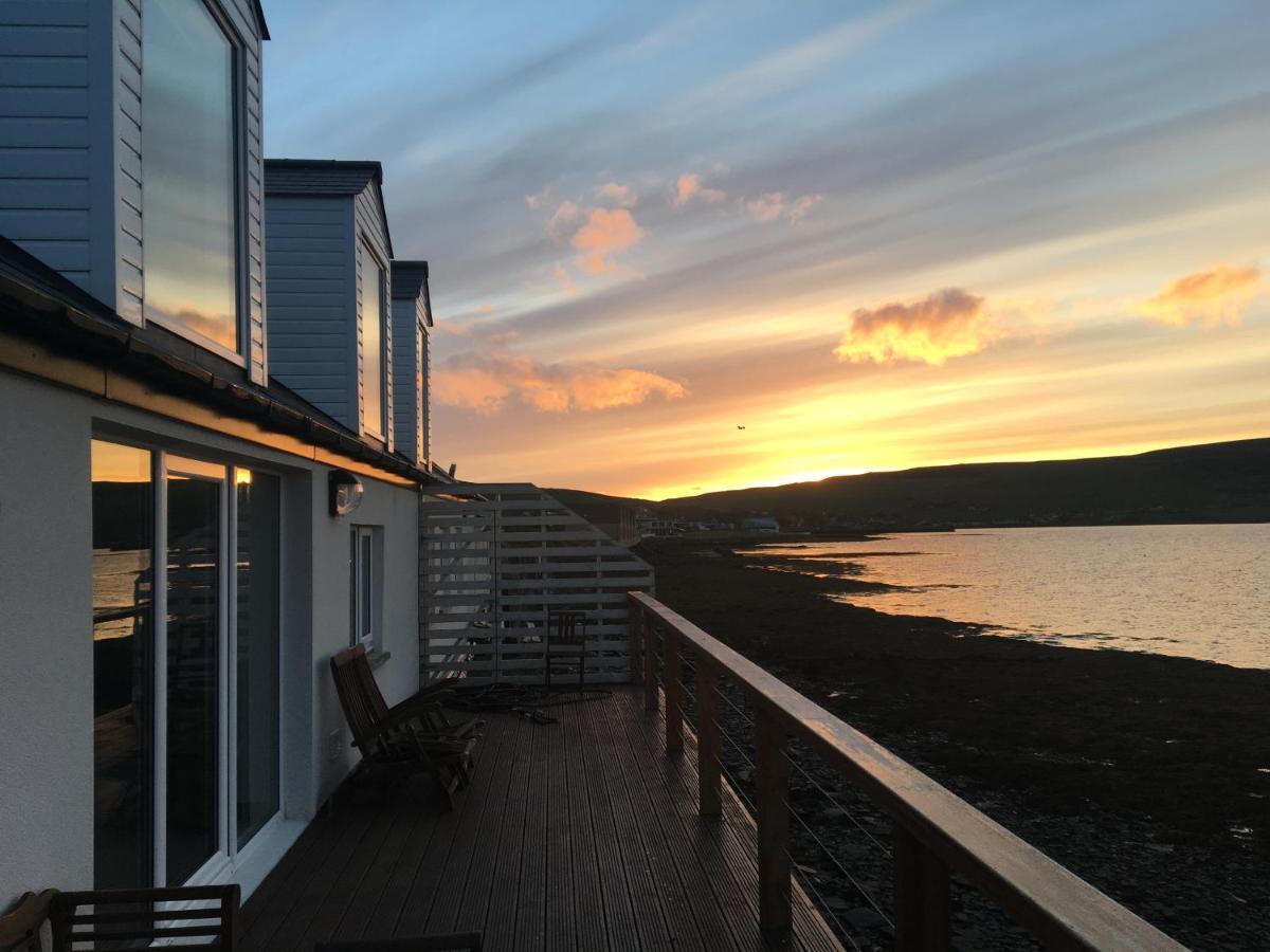 Waterfront House Hotel Finstown Exterior foto